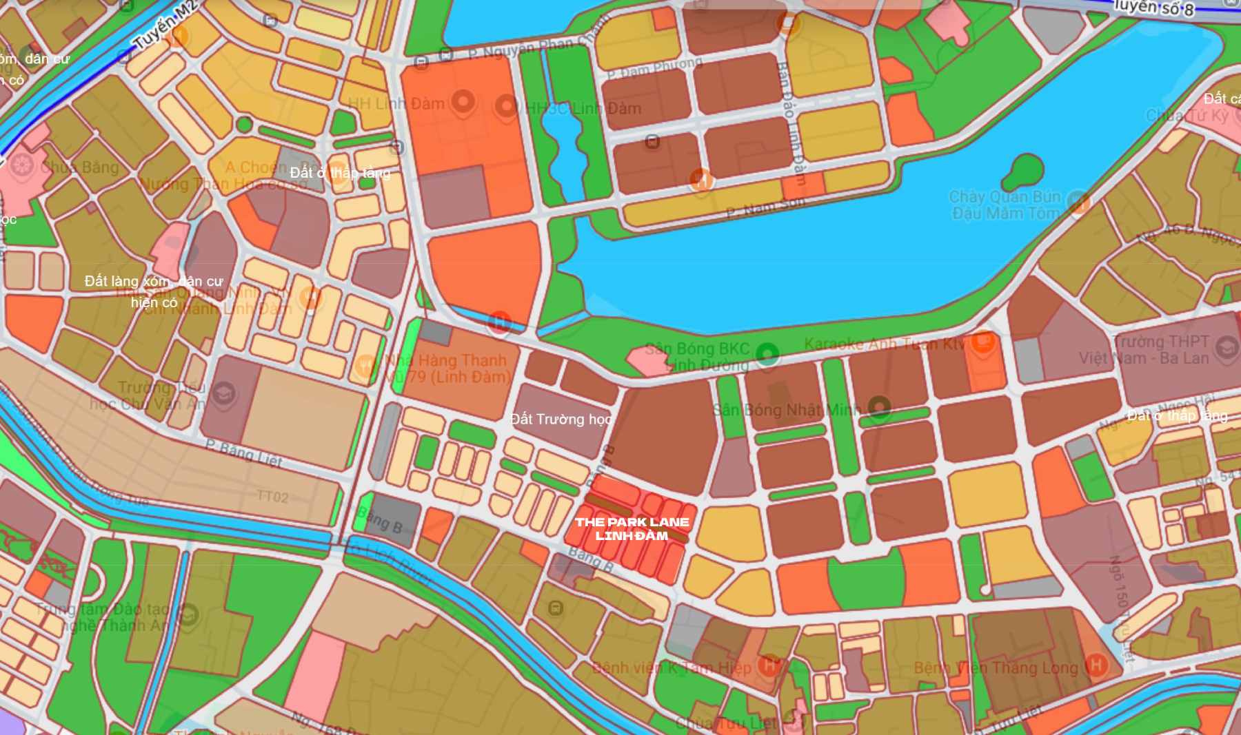 quy-hoach-the-park-lane-linh-dam Quy hoạch The Park Lane Linh Đàm