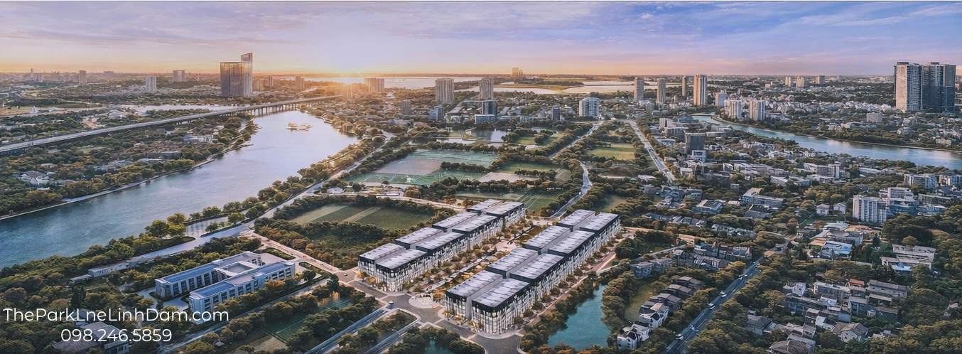 The Park Lane Linh Đàm