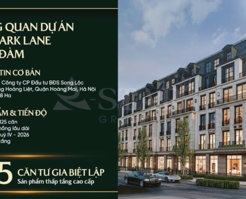 The Park Lane Linh Đàm