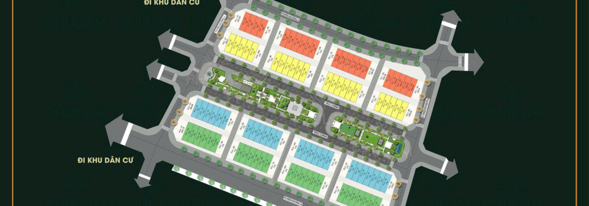 Giá bán The Park Lane Linh Đàm